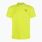 Koszulka polo męska Diadora Essential Sport giallo enotera