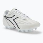 Buty piłkarskie męskie Diadora Brasil LT+ MDPU white/black
