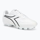 Buty piłkarskie męskie Diadora Brasil R LPU white/black