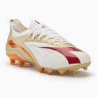 Buty piłkarskie męskie Diadora Maximus Elite SLX white/chili pepper/russet orange