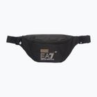 Saszetka nerka EA7 Emporio Armani Train Core 2,5 l black/gold logo