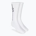 Skarpety EA7 Emporio Armani Train 2 pary white/black