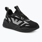 Buty EA7 Emporio Armani Ace Runner triple black/silver