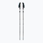 Kije trekkingowe Fizan Ultrax Carbon light blue