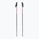 Kije trekkingowe Fizan Compact MS magenta