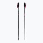 Kije trekkingowe Fizan Compact Tech pink