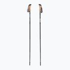 Kije trekkingowe Fizan Compact Tech 4 beige