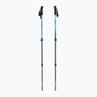 Kije trekkingowe Fizan Trek Pro L blue