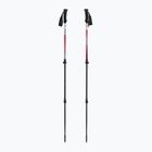 Kije trekkingowe Fizan Trek Pro L dark red