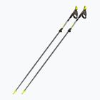 Kije nordic walking Fizan Carbon Pro yellow