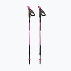 Kije nordic walking Fizan Speed pink