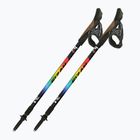 Kije nordic walking Fizan Speed Junior rainbow