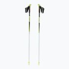 Kije nordic walking Fizan Carbon Race yellow