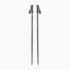 Kije narciarskie dziecięce Fizan Storm Jr black/grey