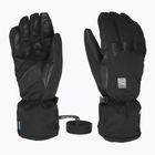 Rękawice narciarskie męskie Level I -Super Radiator Over Gore-Tex black