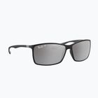 Okulary przeciwsłoneczne Ray-Ban RB4179 Liteforce matt black/silver polarized