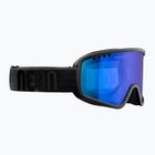 Gogle narciarskie Neon Force Otg black/black/mirror blue