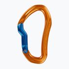 Karabinek Climbing Technology Morfo B orange/blue