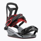 Wiązania snowboardowe męskie Union Falcor silver