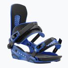 Wiązania snowboardowe męskie Union Force metallic blue