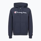 Bluza męska Champion 22025 Sweatshirt Hoodie FZ navy