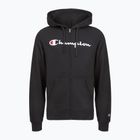 Bluza męska Champion 22025 Sweatshirt Hoodie FZ black