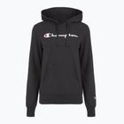 Bluza damska Champion 118097 Sweatshirt Hooded black