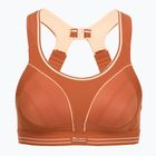 Biustonosz treningowy Shock Absorber Ultimate Run Bra heated copper