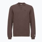 Bluza męska Champion 221572 Crewneck Sweatshirt chocolate