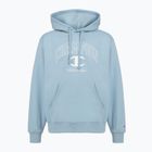 Bluza męska Champion 221599 Sweatshirt Hooded baby blue