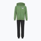 Dres dziecięcy Champion 307300 Sweatsuit rock grey/new black