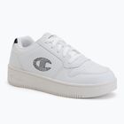 Buty Champion RD18 Platform Glitter G GS Low Cut wht/nbk