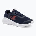 Buty dziecięce Champion Syphon Engage Mesh B GS Low Cut new navyroyal/red