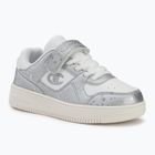 Buty dziecięce Champion RD18 BUBBLE G PS Low Cut wht/grey/nati