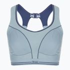Biustonosz treningowy Shock Absorber Ultimate Run Bra light blue