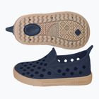 Buty juniorskie BOATILUS Easy Veg navy/beige