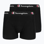 Bokserki męskie Champion U20001 2 pary black