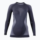 Bluza termoaktywna damska UYN Evolutyon UW Shirt charcoal/white/light green