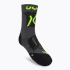 Skarpety męskie UYN MTB anthracite/yellow fluo