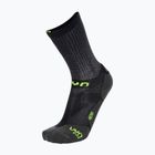 Skarpety męskie UYN Aero black/lime