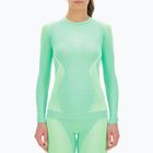 Bluza termoaktywna damska UYN Evolutyon UW Shirt light green/white/white