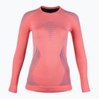 Bluza termoaktywna damska UYN Evolutyon UW Shirt strawberry/ pink/ turquoise