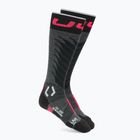 Skarpety narciarskie męskie UYN Ski One Merino anthracite/pink