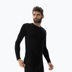 Bluza termoaktywna męska UYN Evolutyon Biotech black