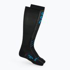 Skarpety narciarskie męskie UYN Ski Evo Race One black/blue