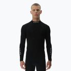 Bluza termoaktywna męska UYN Elevatyon Biomorph LS Turtle Neck black