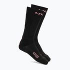 Skarpety narciarskie damskie UYN Ski One Pure Snow plack/pink