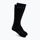 Skarpety narciarskie damskie UYN Ski One Alpine Merino Socks black/violet
