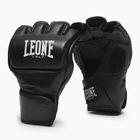 Rękawice grapplingowe LEONE 1947 MMA Contest black