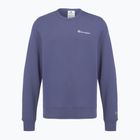 Bluza męska Champion 221792 Crewneck Sweatshirt blue